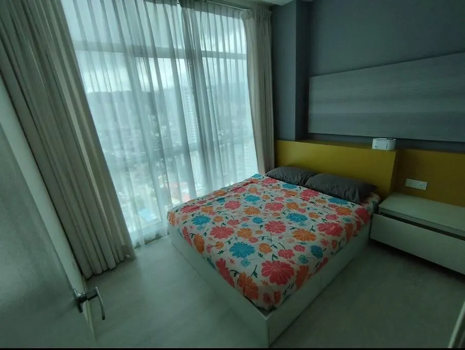 Perfectly For Couple & Family. Apartment George Town