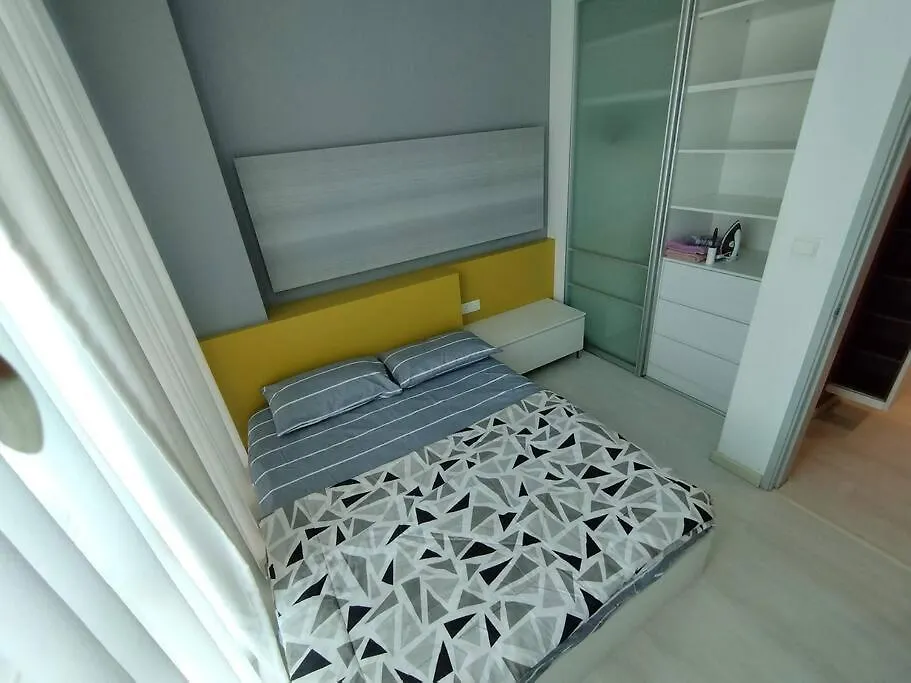 Perfectly For Couple & Family. Apartment George Town Malaysia